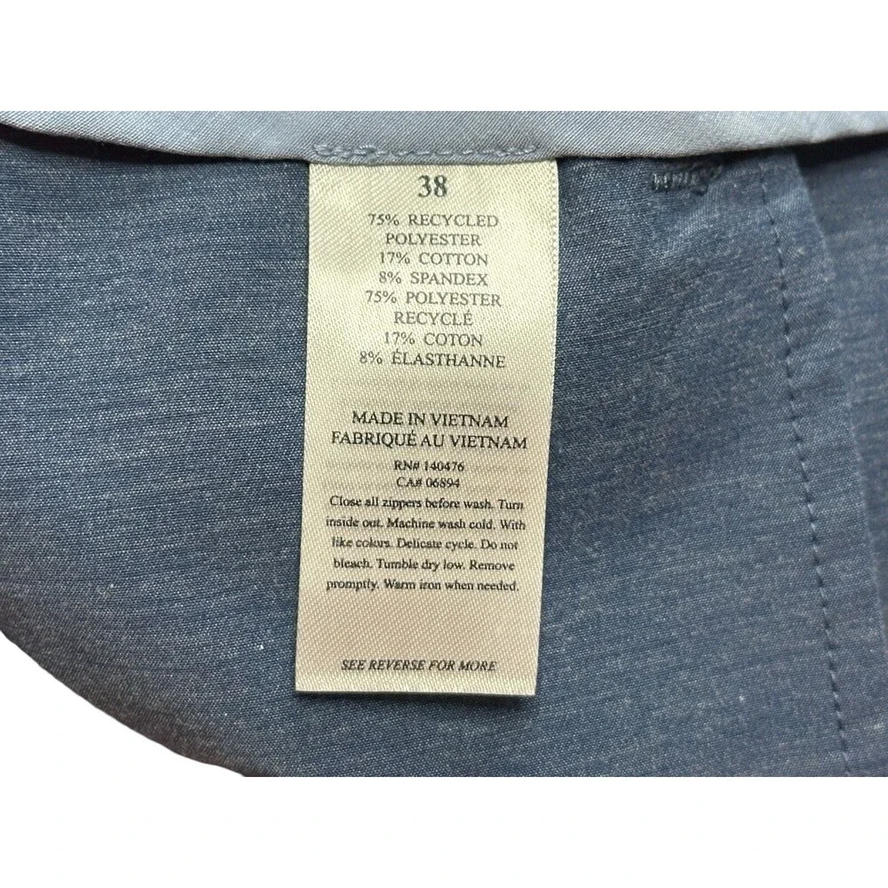 Men's Faherty All Day Shorts 9